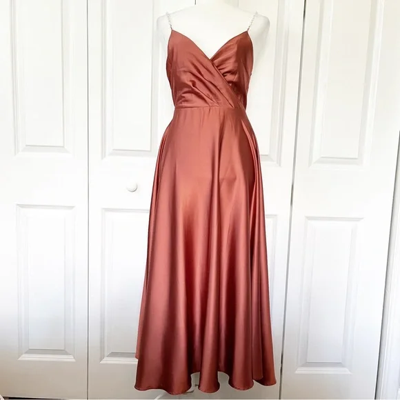 green emerald velvet dress SHEIN Raffina Elegant Solid Color Puff Sleeve Fishtail Dress, Autumn |  Dress